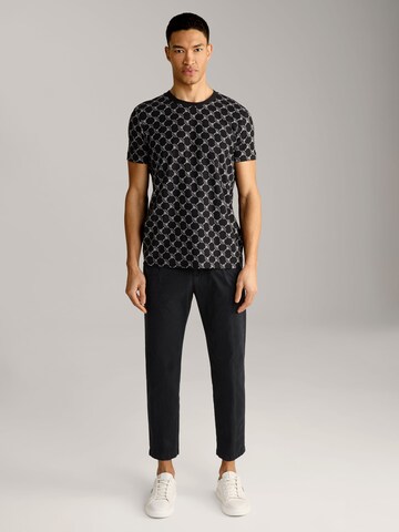 JOOP! Shirt 'Tyron' in Schwarz: Vorderseite