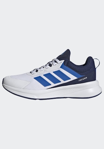 ADIDAS SPORTSWEAR Sneakers 'Fortarun 4.0' in White: front