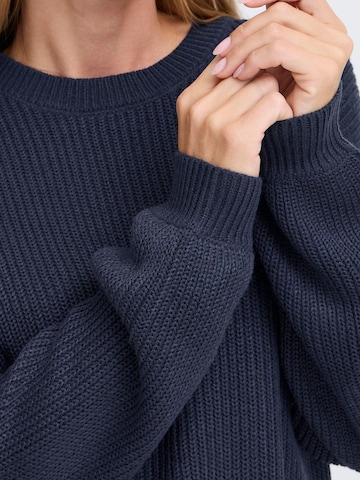 Oxmo - Pullover ' OXFKIMNI ' em preto