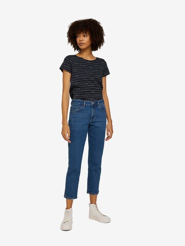 regular Jeans 'Kate' di TOM TAILOR in blu