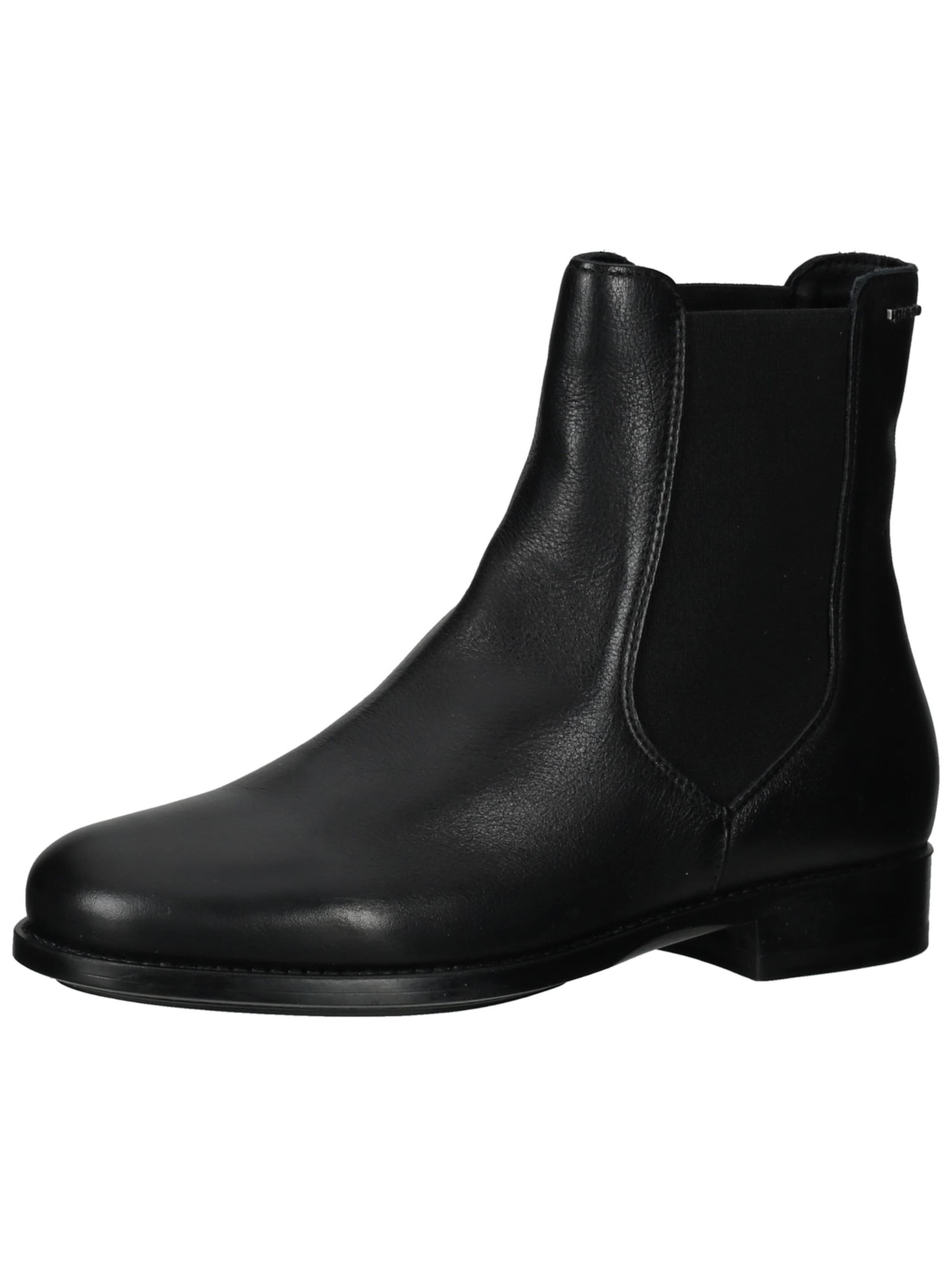 IGI&CO Chelsea boots in Black: front