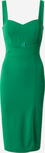 WAL G. Kleid in dunkelgrün, Produktansicht