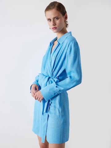 Robe Ipekyol en bleu