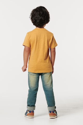 T-Shirt 'Garden Grove' Noppies en jaune