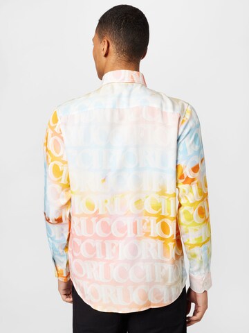 Regular fit Camicia di Fiorucci in colori misti