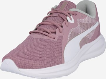 Chaussure de course 'Twitch' PUMA en violet : devant