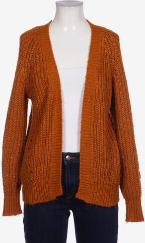 VILA Sweater & Cardigan in XS in Orange: front
