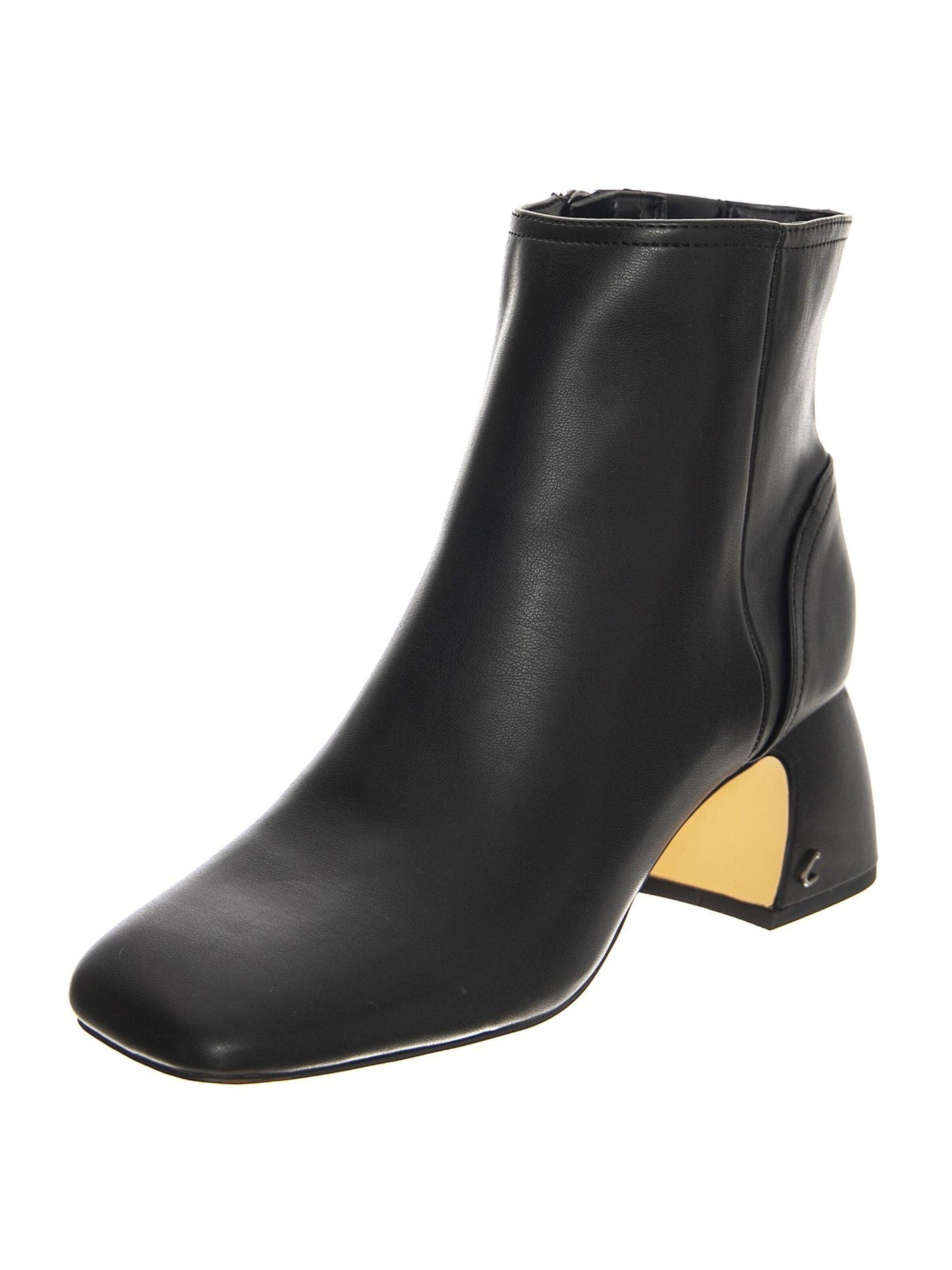 Stivaletto 'Ozzie Black' di circus in nero: frontale