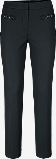 Pantaloni heine pe negru, Vizualizare produs