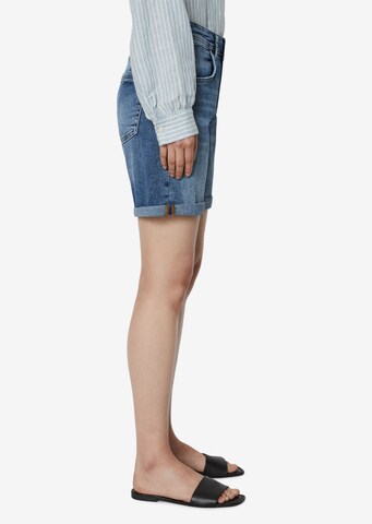 Marc O'Polo Loosefit Jeans 'Theda' in Blau