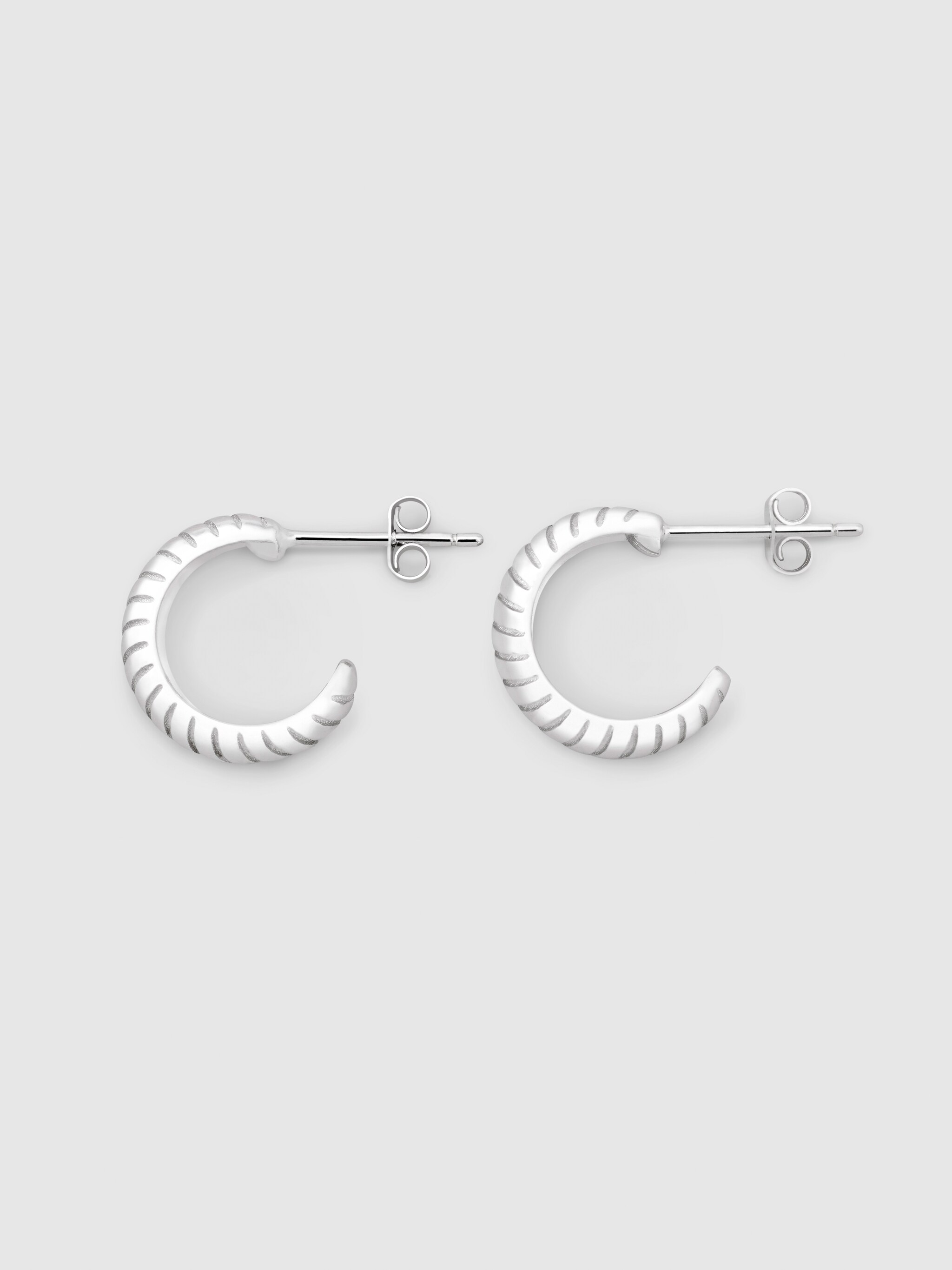 EDITED Produkte Ohrringe 'Guilia' silber