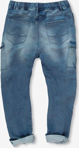 JP1880 Regular Jeans in Blau