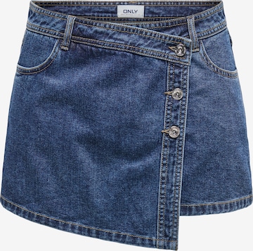 Jean 'ONLLESLY' ONLY en bleu : devant