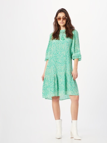 Robe 'Alberta' Moliin Copenhagen en vert