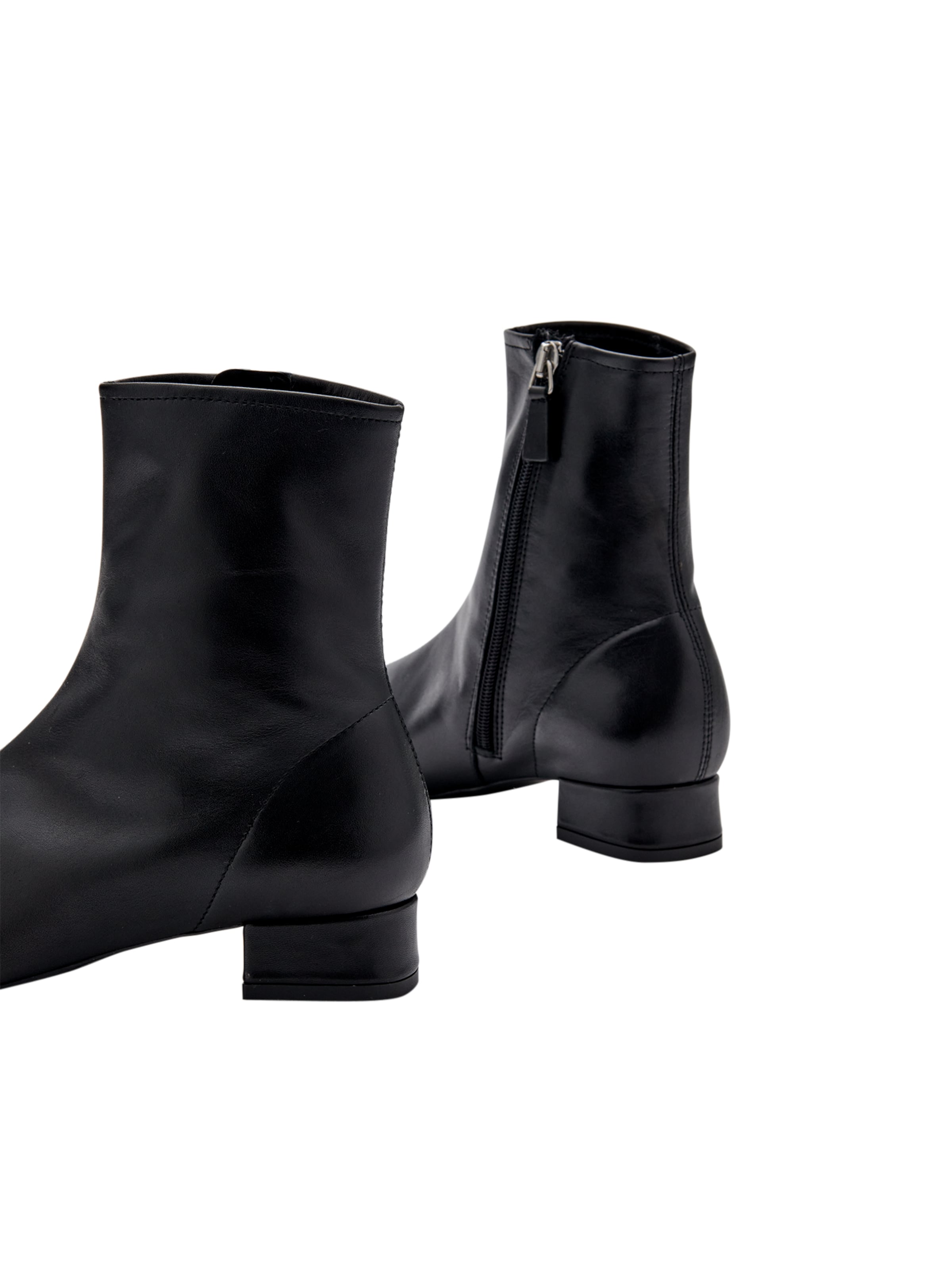 EDITED Ботинки 'Airin' в Черный