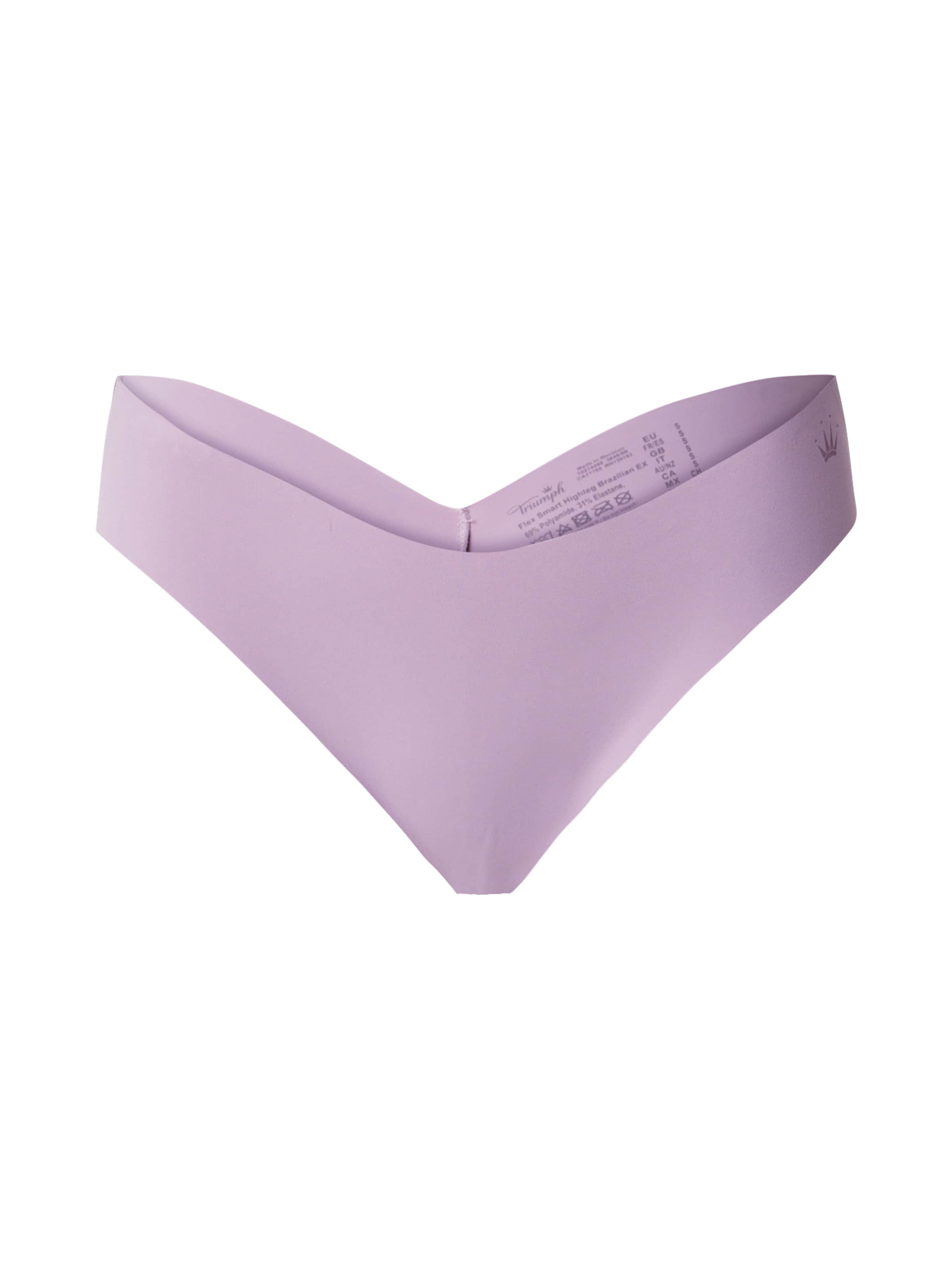 TRIUMPH Panty 'Flex Smart' in Purple: front