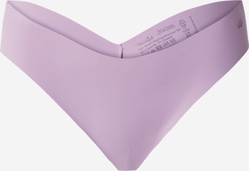 TRIUMPH Panty 'Flex Smart' in Purple: front