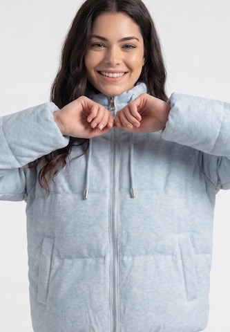 Veste d’hiver MYMO en bleu