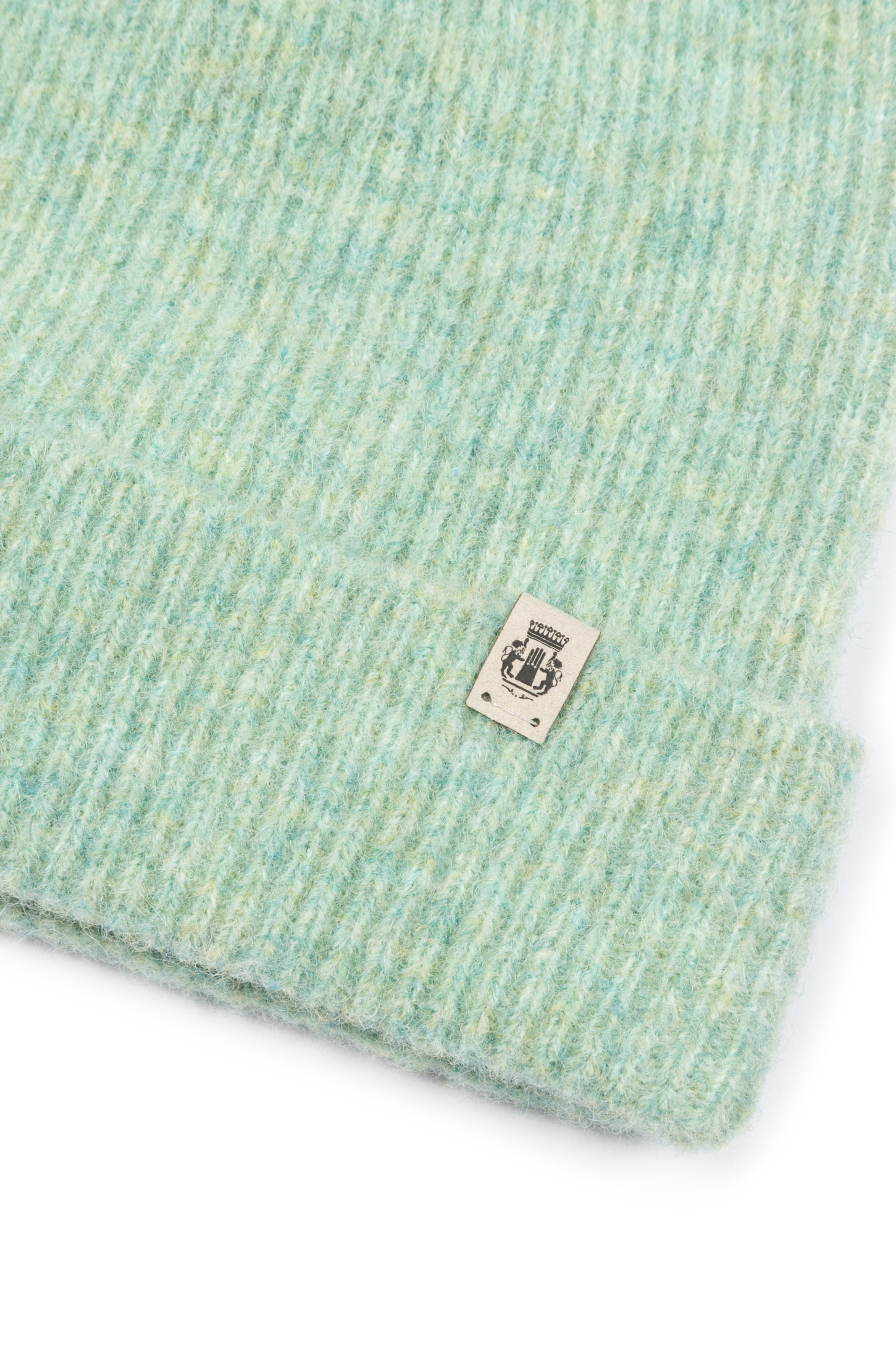 Roeckl Beanie 'SNOW TIME' in Green