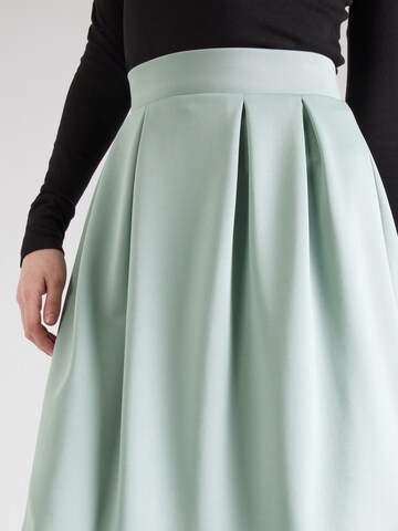 ABOUT YOU - Falda 'Juna' en verde