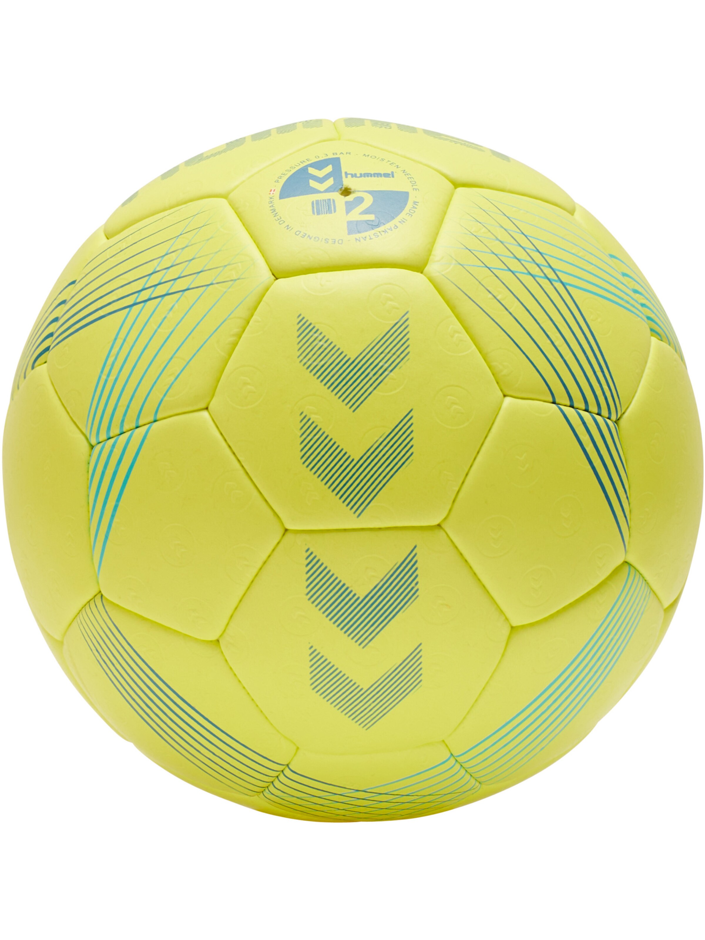 Hummel Ball 'Storm Pro' in Gelb