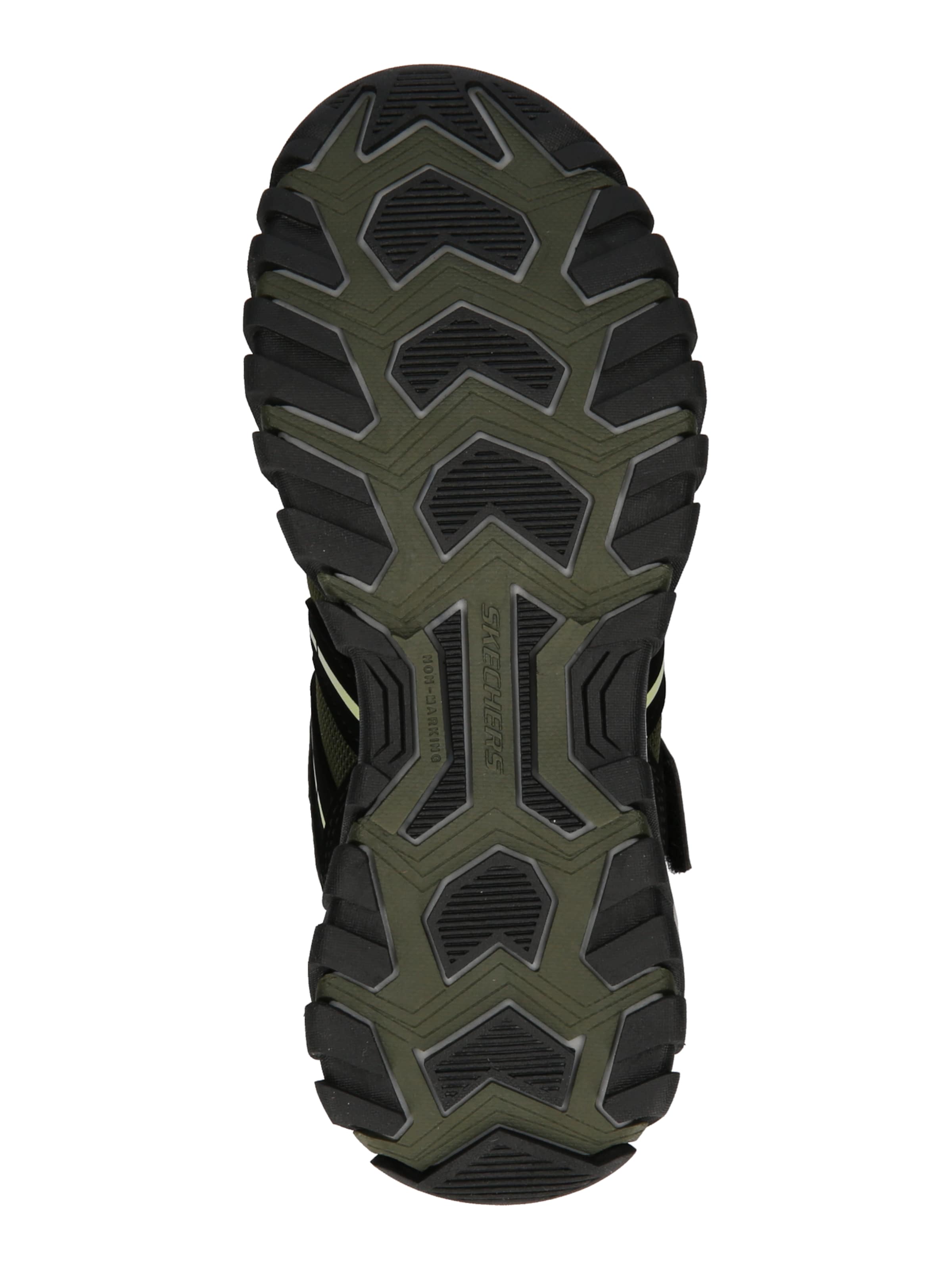 SKECHERS Low shoe 'Microspec Advance' in Black