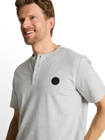 TOM TAILOR Shirt in Wit