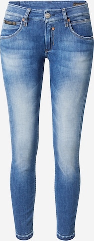 Herrlicher Jeans 'Touch' in Blauw: voorkant