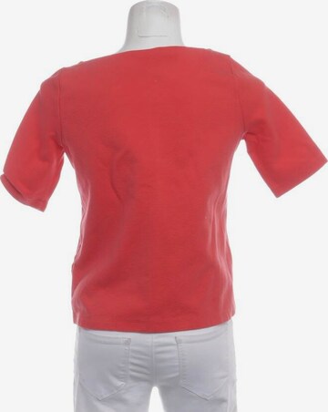 Lauren Ralph Lauren Shirt S in Rot