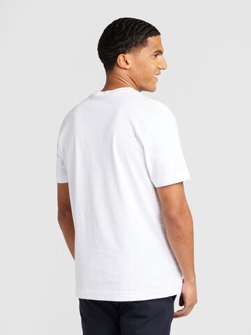 GABBA T-Shirt in Weiß