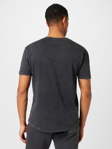 True Religion - Camiseta en negro