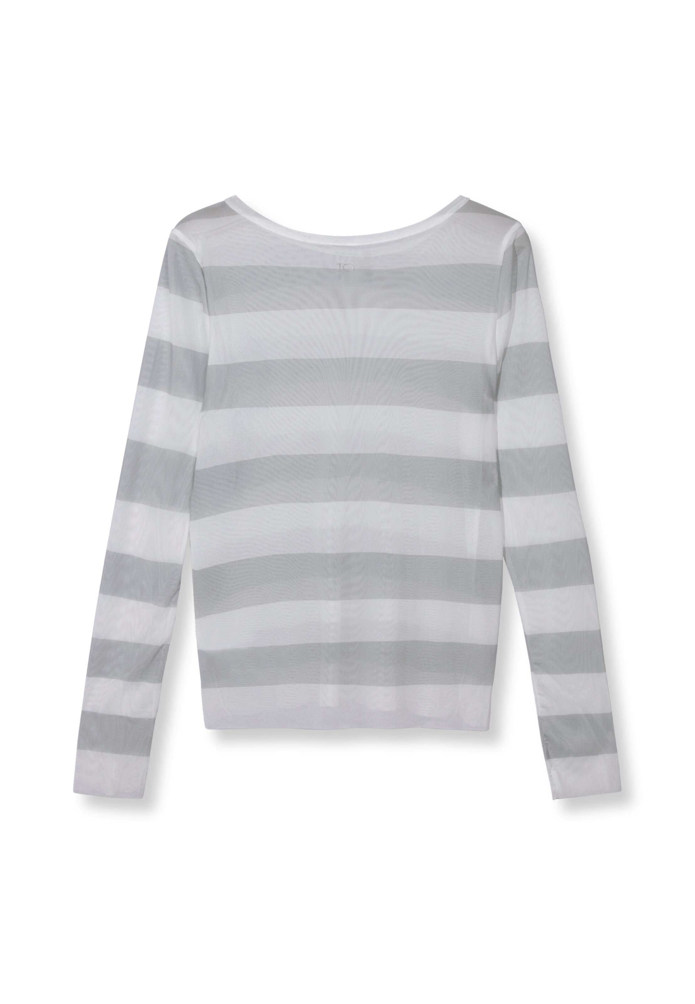 10Days T-shirt i vit