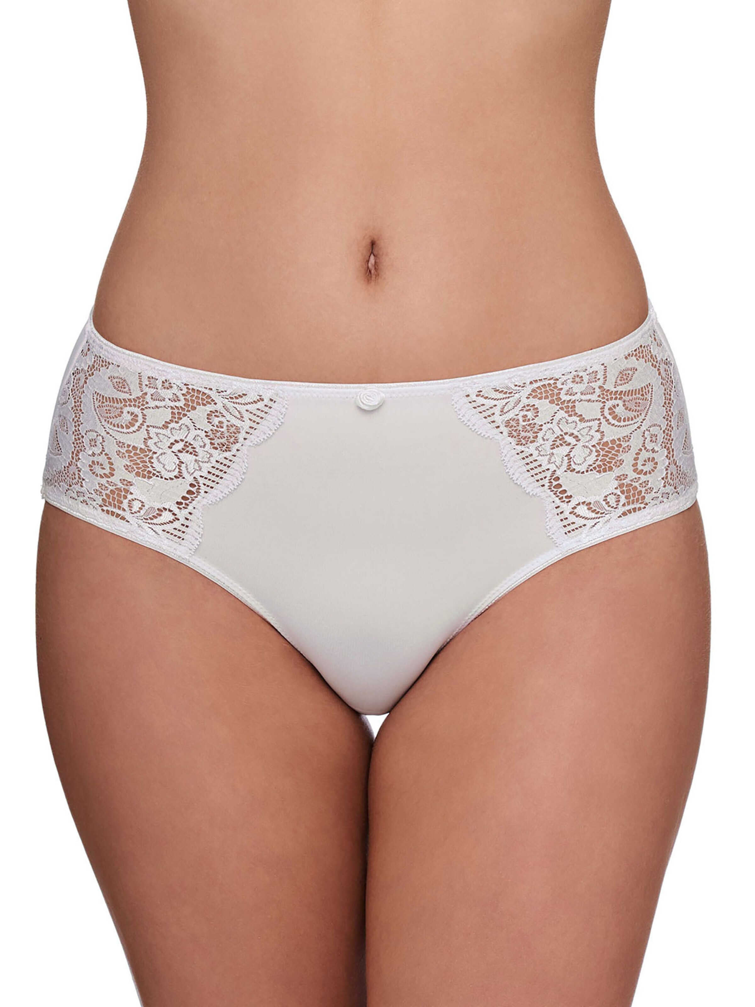 SUSA Slip 'Latina'‌‌‌‌‌‌‌ in Beige: Vorderseite
