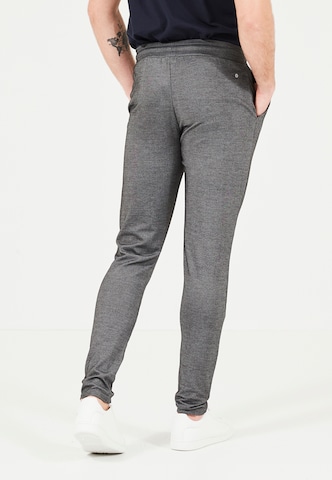 Virtus Tapered Pants 'ODETTA' in Grey