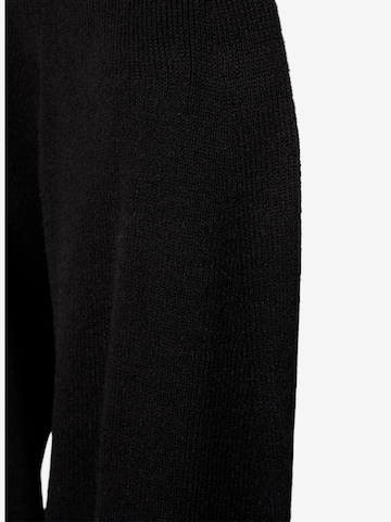 Zizzi Knit Cardigan in Black