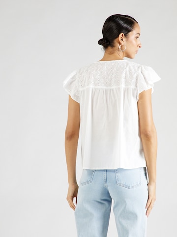 Pepe Jeans - Blusa 'STELLA' em branco