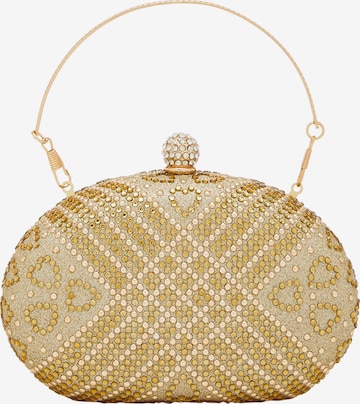 FELIPA - Clutches em ouro: frente