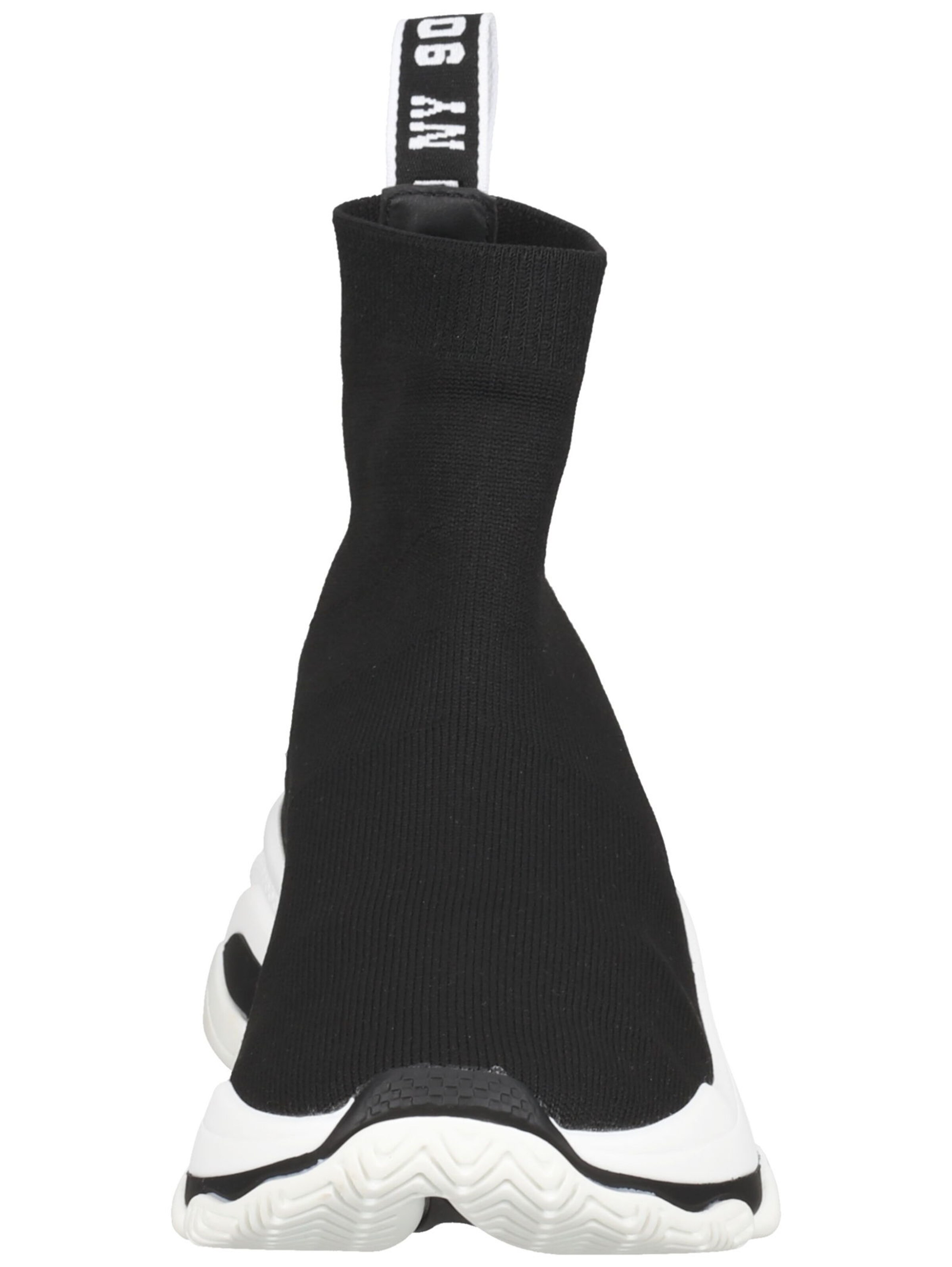 STEVE MADDEN Sneaker in Schwarz