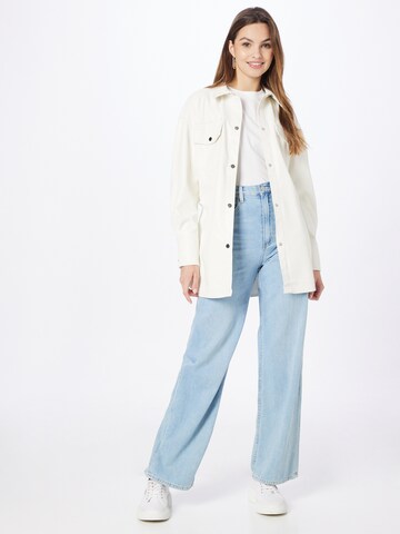 Marc O'Polo DENIM Shirt in Wit