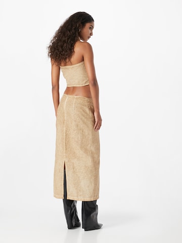 SHYX Skirt 'Liddy' in Beige