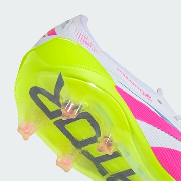 ADIDAS PERFORMANCE Soccer Cleats 'Predator Elite' in White