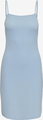 Robe 'Lina' PIECES en bleu : devant