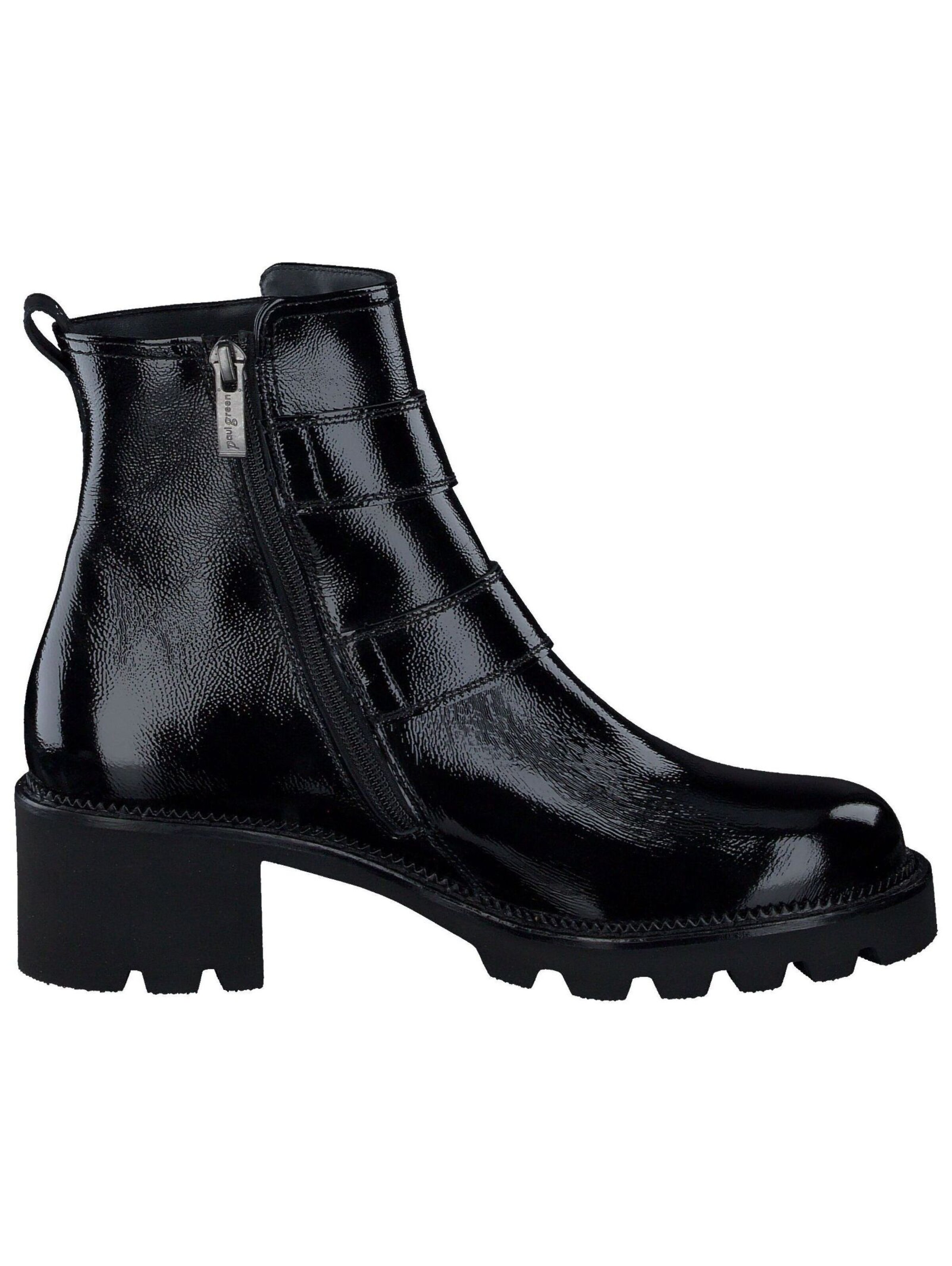 Paul Green Bootie in Black