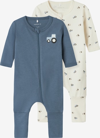 smėlio NAME IT Miego kostiumas: priekis