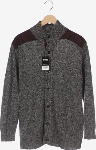 Bexleys Sweater & Cardigan in XL in Grey: front