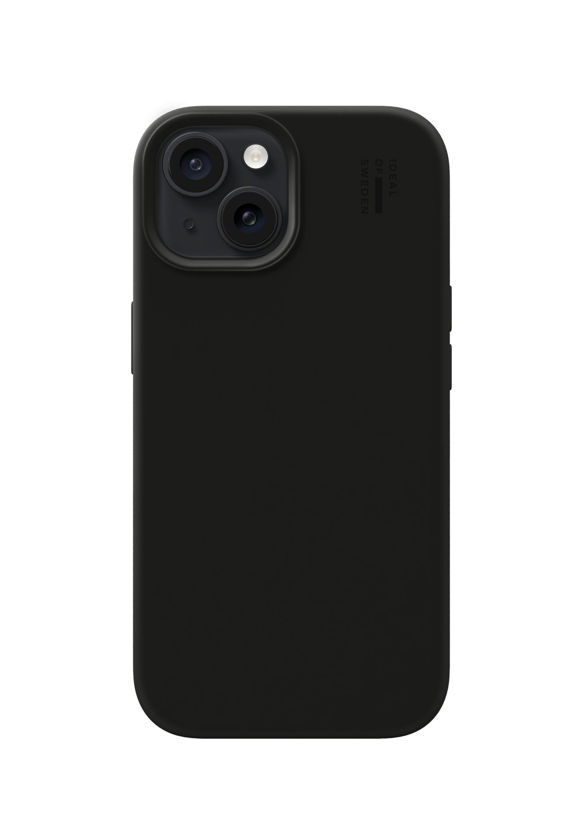 iDeal of Sweden Smartphonehoesje 'iPhone 13/14/15/16e' in Zwart: voorkant