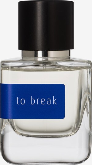 Mark Buxton Perfumes Fragrance 'Art du Parfum 'To Break' in Transparent, Item view