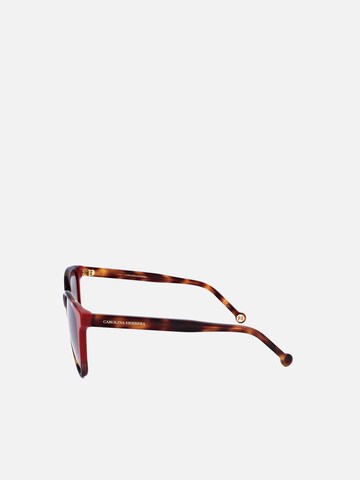 Carolina Herrera - Gafas de sol en rojo