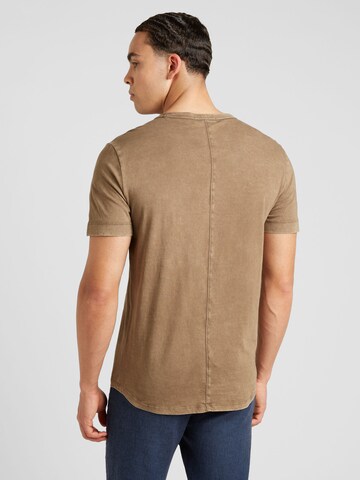 Banana Republic - Camiseta en marrón