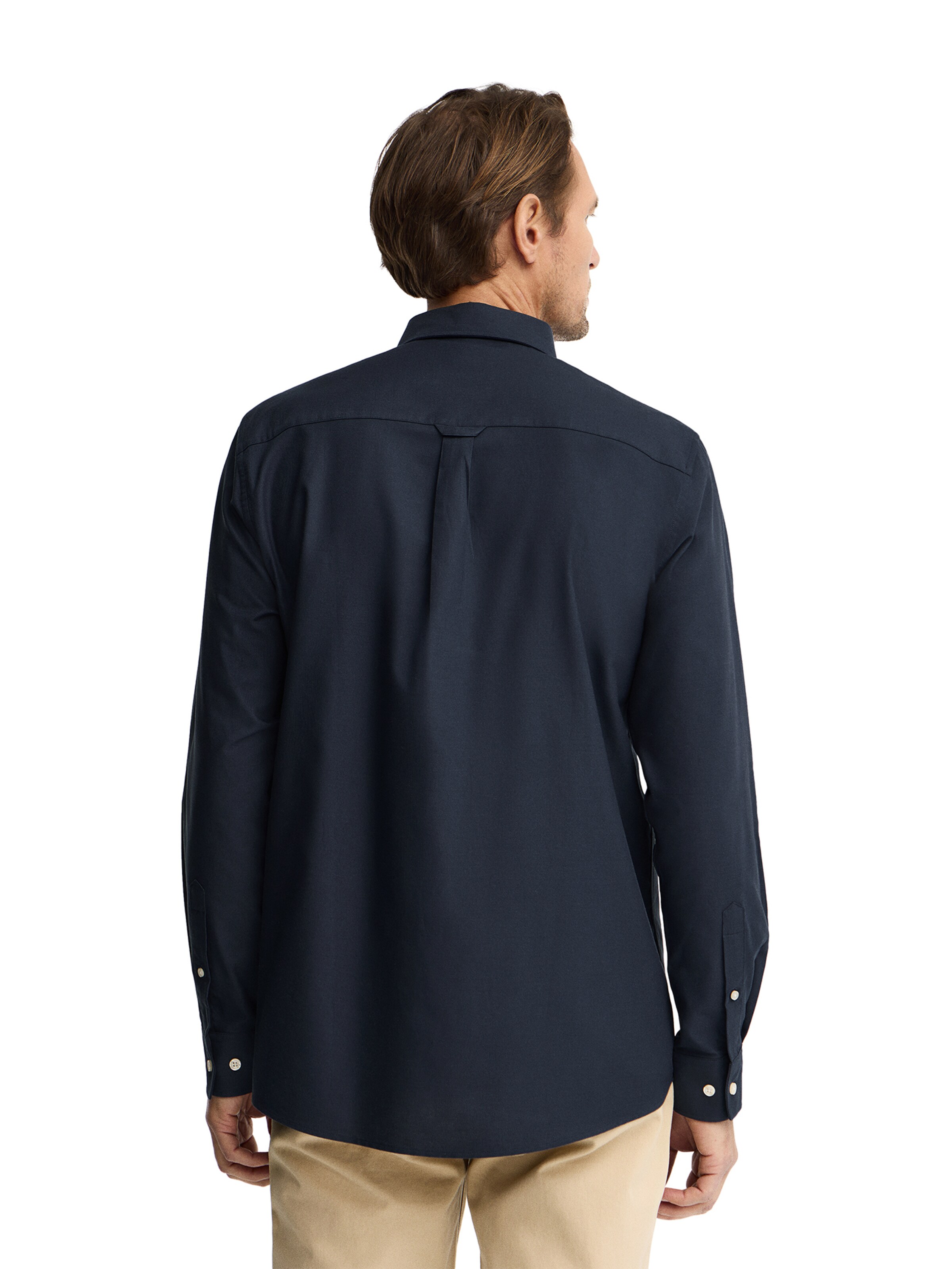 Polo Club Regular fit Button Up Shirt in Blue